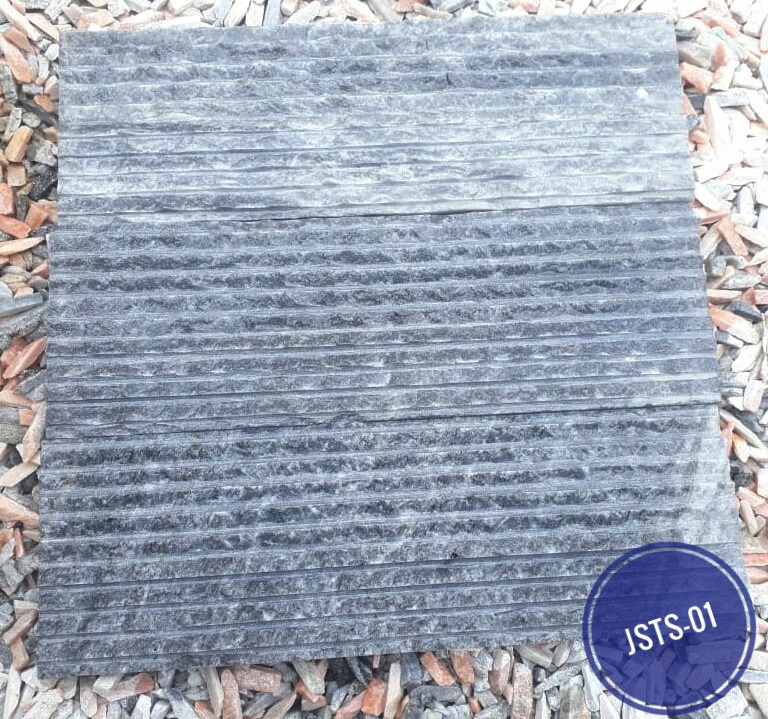 Elevation Ripple Stone Tiles For Exterior Wall